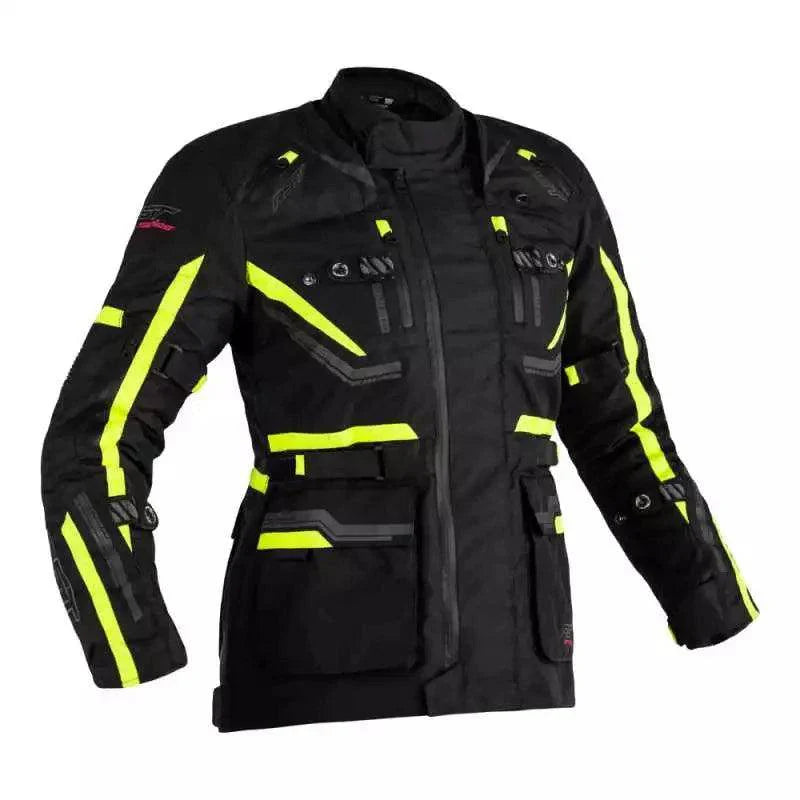 PRO SERIES PARAGON 6 CE LADIES TEXTILE JACKET - Dash Racegear