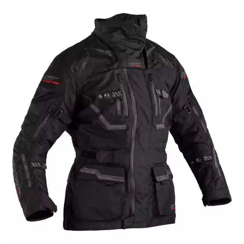 PRO SERIES PARAGON 6 CE LADIES TEXTILE JACKET - Dash Racewear