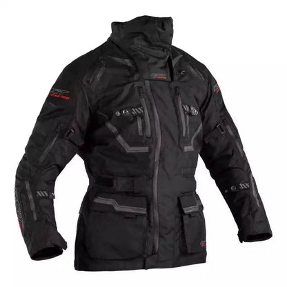 PRO SERIES PARAGON 6 CE LADIES TEXTILE JACKET - Dash Racegear