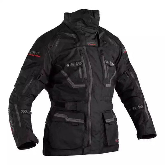 PRO SERIES PARAGON 6 CE LADIES TEXTILE JACKET - Dash Racegear