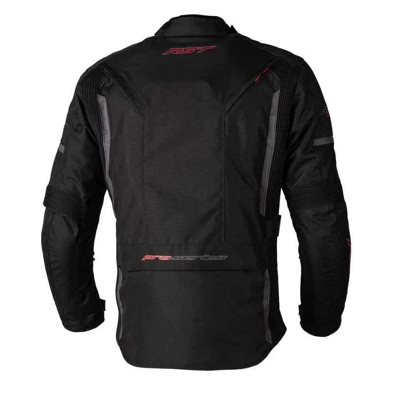 PRO SERIES PAVEWAY CE MENS TEXTILE JACKET - Dash Racegear