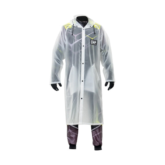 PROTECTIVE RAIN SUIT OMP KS RAINCOAT - Dash Racegear