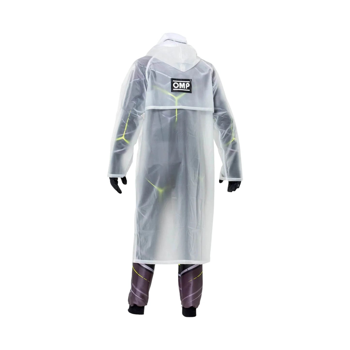 PROTECTIVE RAIN SUIT OMP KS RAINCOAT - Dash Racegear