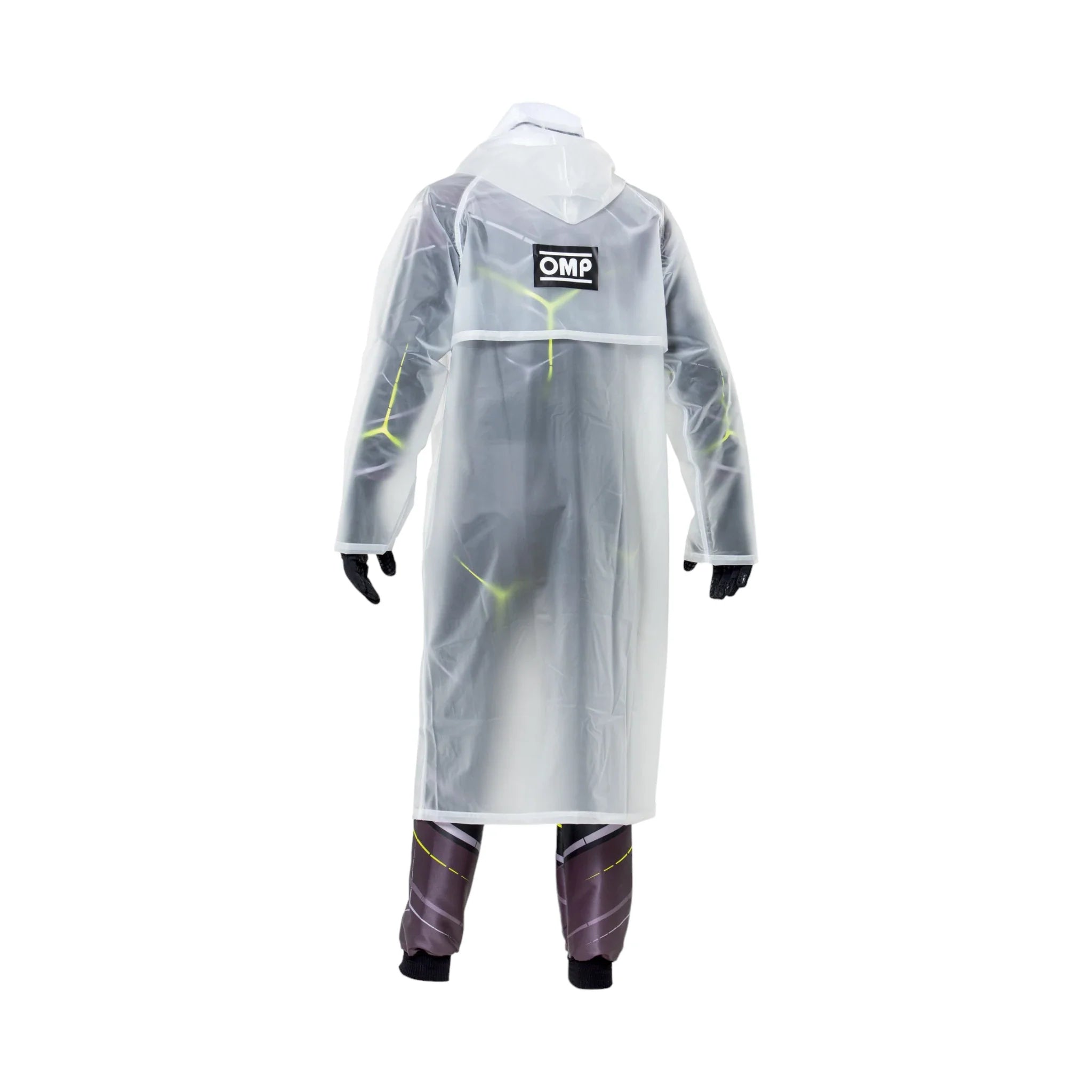 PROTECTIVE RAIN SUIT OMP KS RAINCOAT - Dash Racegear