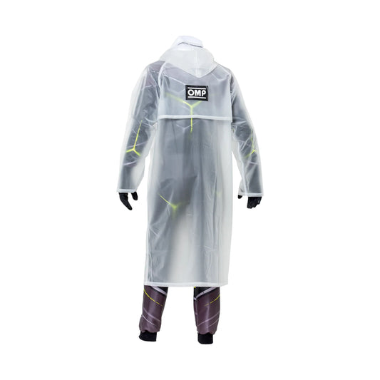 PROTECTIVE RAIN SUIT OMP KS RAINCOAT - Dash Racegear
