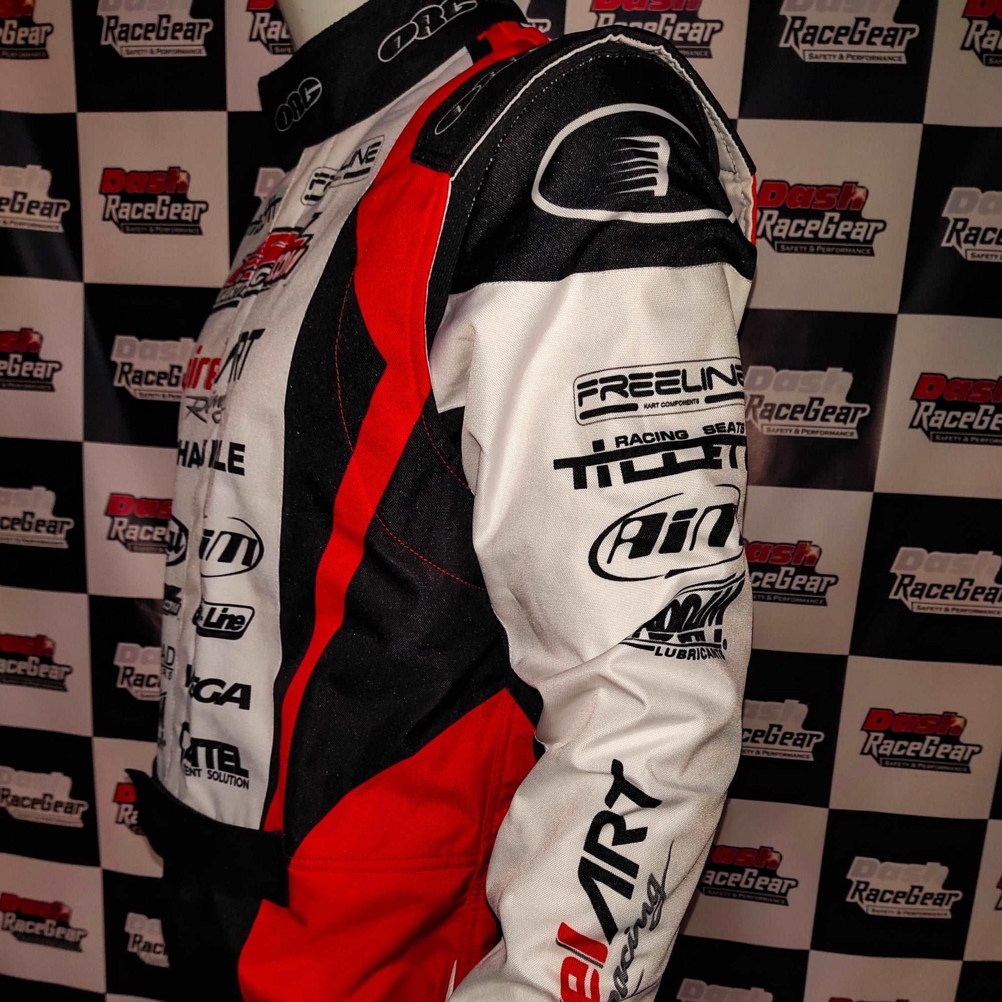 PSL BirelART 2019 DRIVER SUIT PRINTED - Dash Racegear