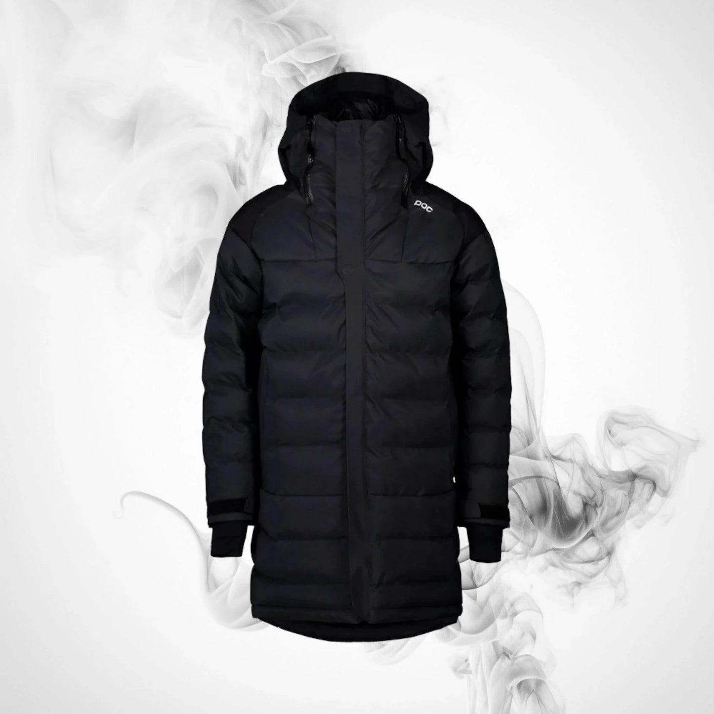 Ski Parka POC Loft Parka Jr Uranium Black - 2023/24 - Dash Racegear