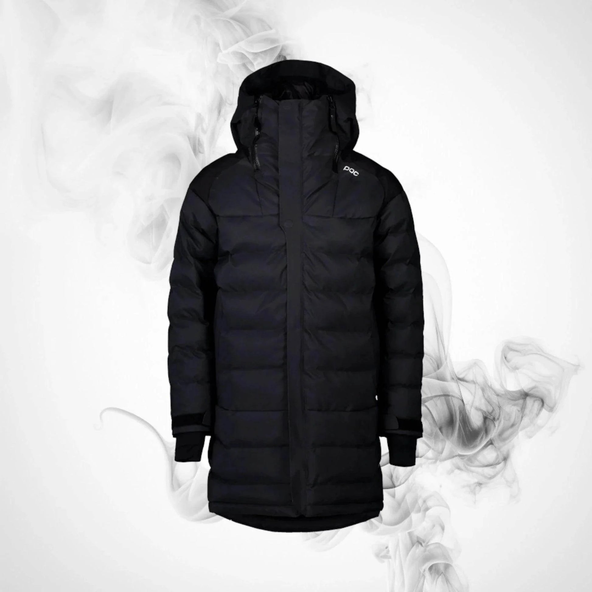 Ski Parka POC Loft Parka Jr Uranium Black - 2023/24 - Dash Racegear