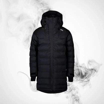 Ski Parka POC Loft Parka Jr Uranium Black - 2023/24 - Dash Racegear