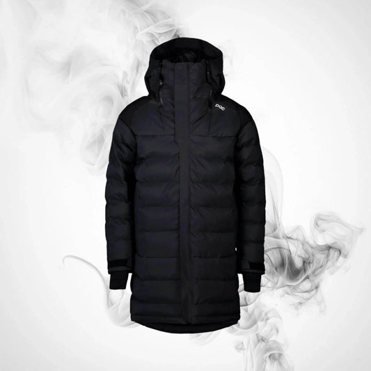 Ski Parka POC Loft Parka Jr Uranium Black - 2023/24 - Dash Racegear