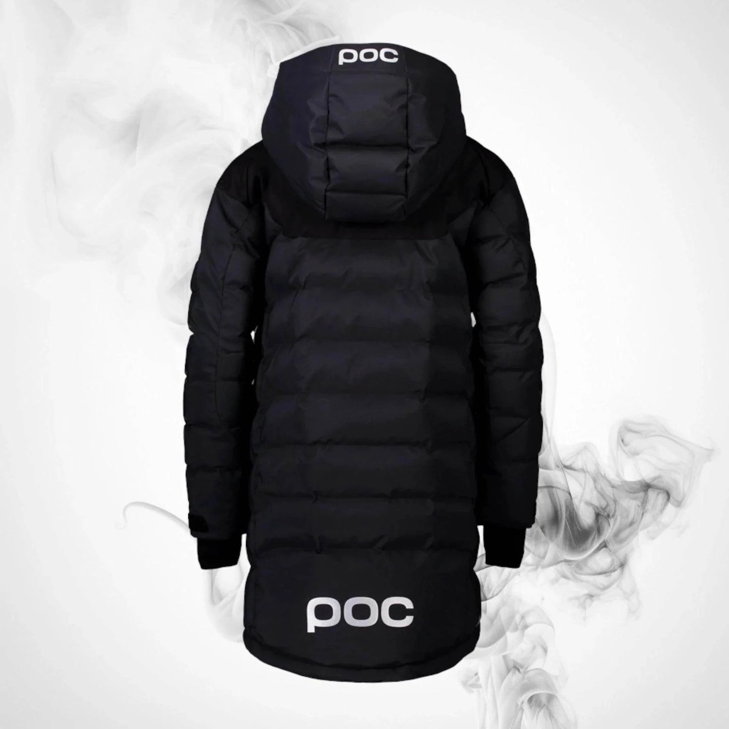 Ski Parka POC Loft Parka Jr Uranium Black - 2023/24 - Dash Racegear