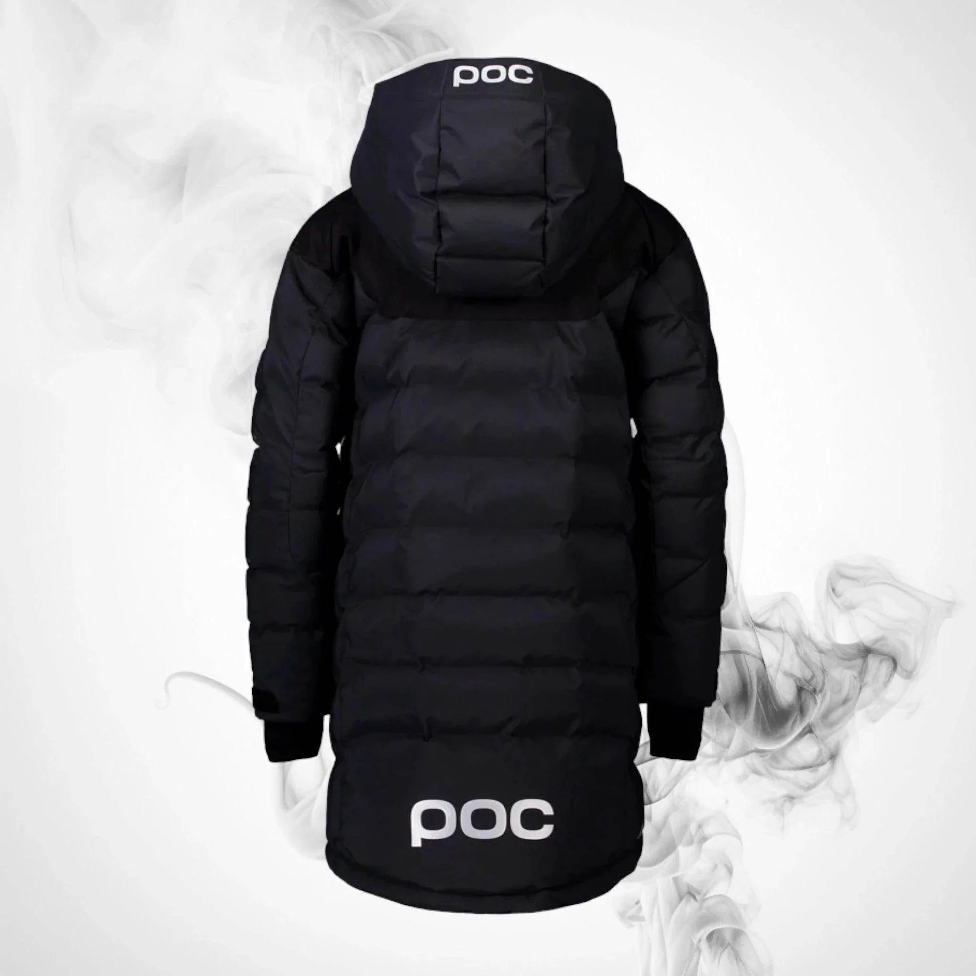 Ski Parka POC Loft Parka Jr Uranium Black - 2023/24 - Dash Racegear