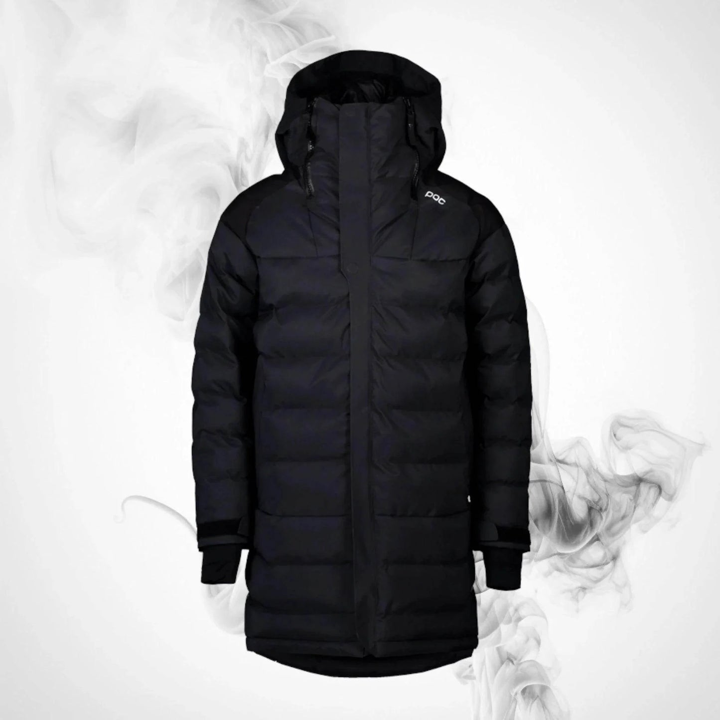 Ski Parka POC Loft Parka Jr Uranium Black - 2023/24 - Dash Racegear
