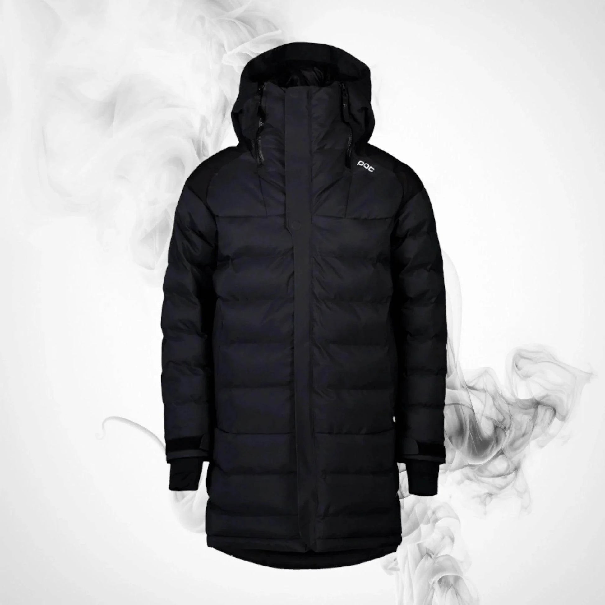 Ski Parka POC Loft Parka Jr Uranium Black - 2023/24 - Dash Racegear