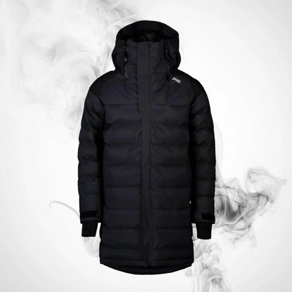 Ski Parka POC Loft Parka Jr Uranium Black - 2023/24 - Dash Racegear