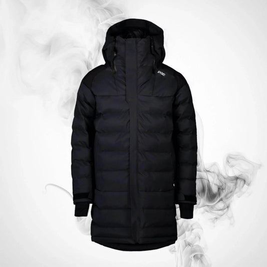 Ski Parka POC Loft Parka Jr Uranium Black - 2023/24 - Dash Racegear