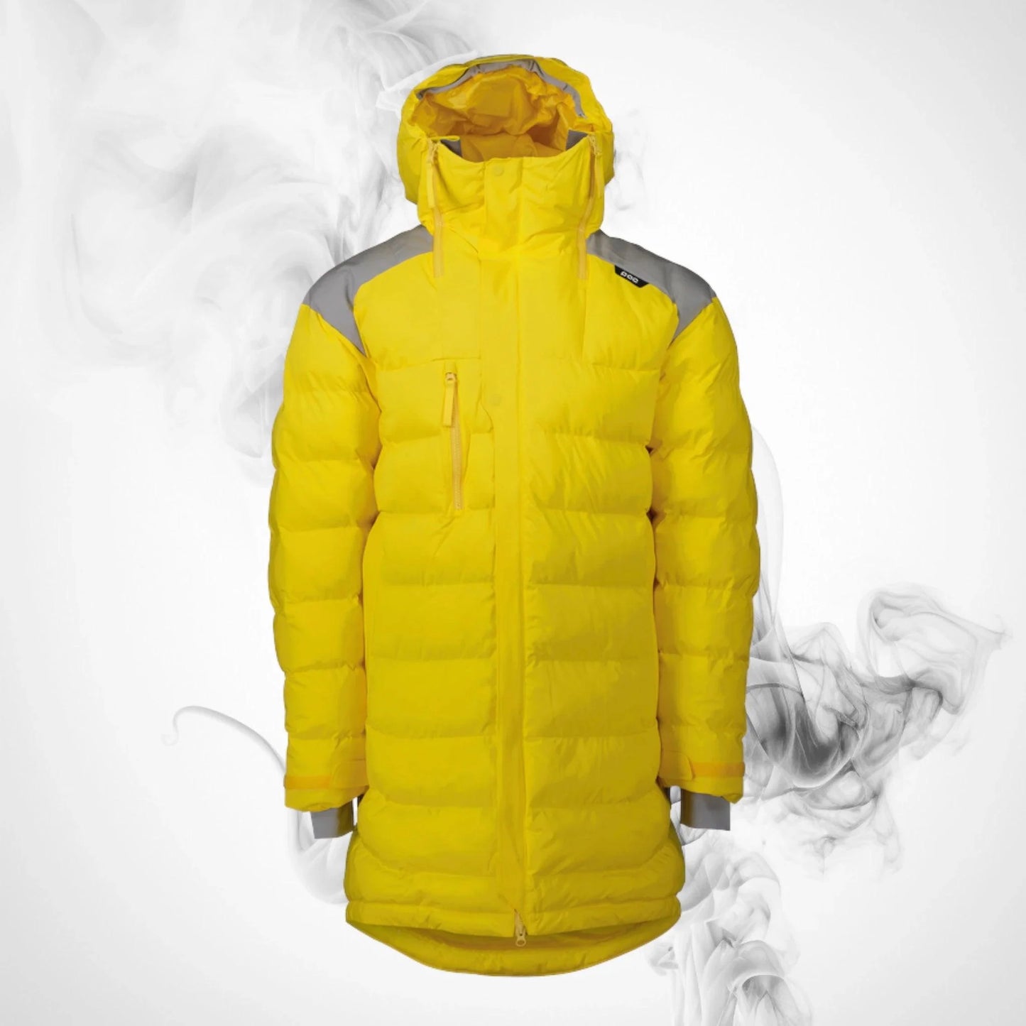 Ski Parka POC M´S Loft Parka Aventuirne Yellow - 2022/23 - Dash Racegear
