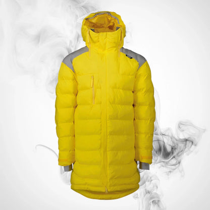 Ski Parka POC M´S Loft Parka Aventuirne Yellow - 2022/23 - Dash Racegear