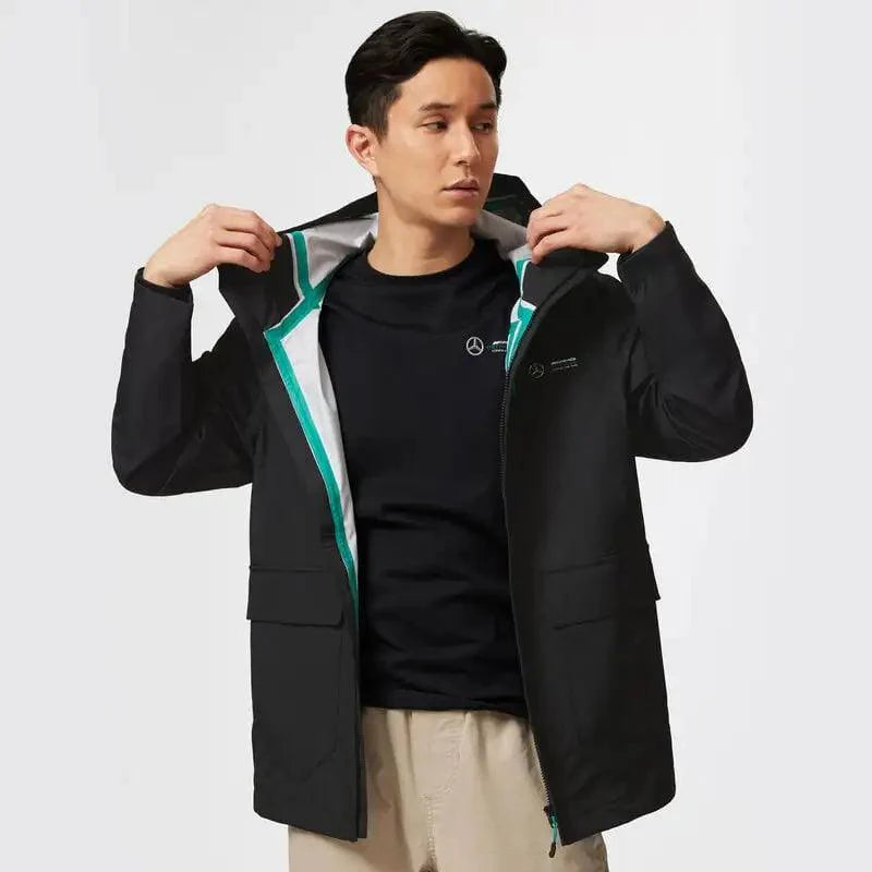 Mercedes-AMG F1 Performance Jacket - Dash Racegear