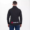 Personalized 24MX Team Softshell with Detachable Sleeves - Dash Racegear 