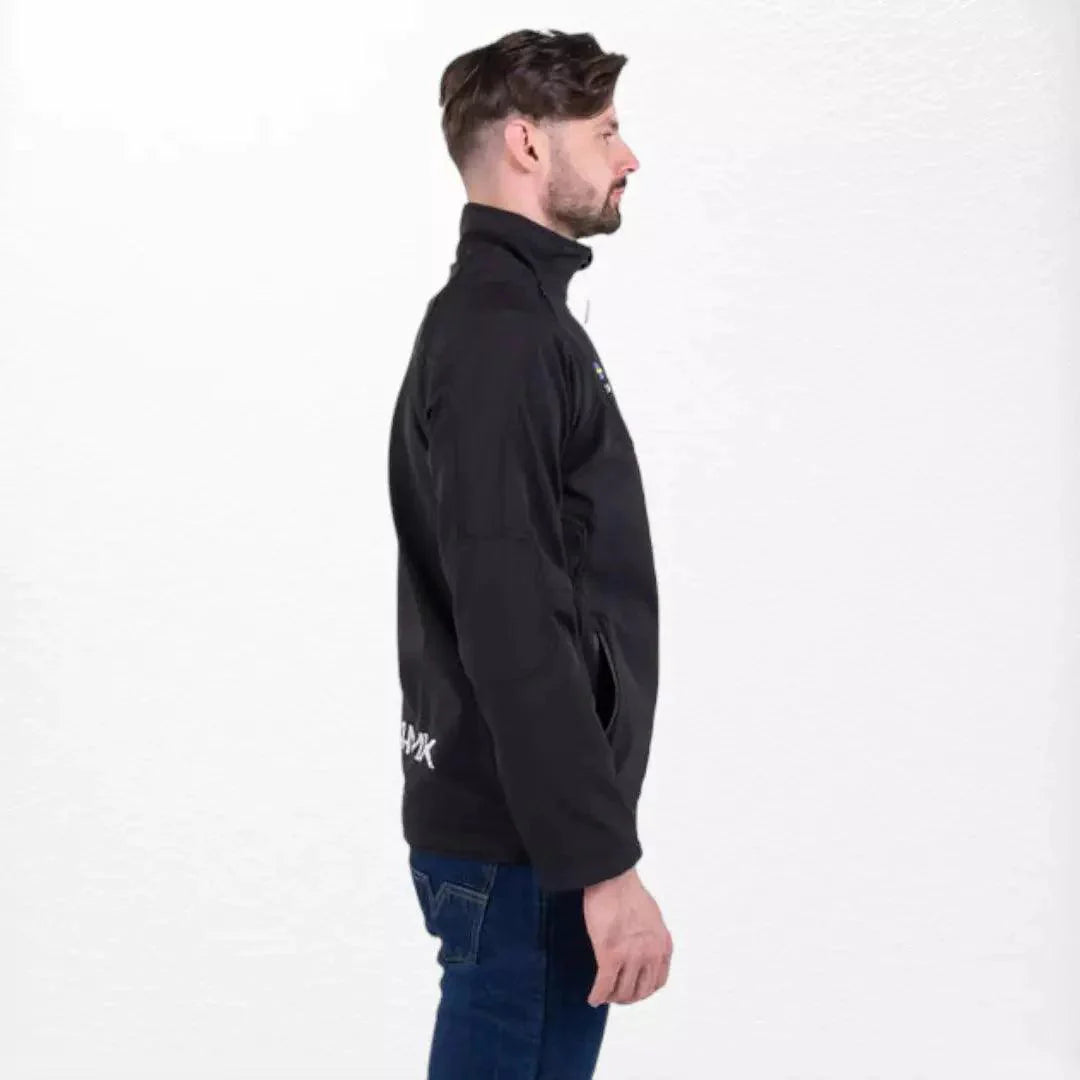 Personalized 24MX Team Softshell with Detachable Sleeves - Dash Racegear 