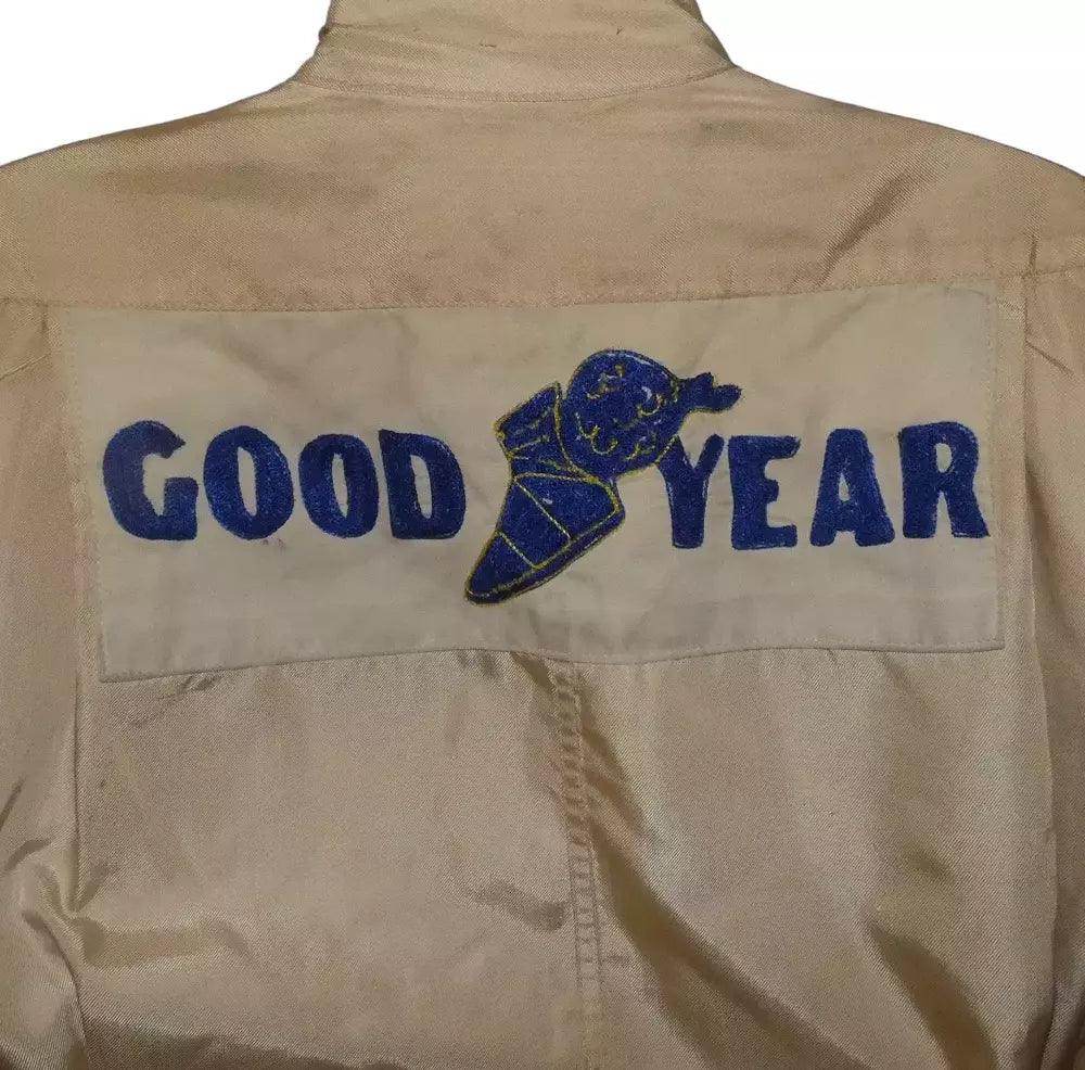 Peter Revson 1969/70 USAC championship race suit - Dash Racegear
