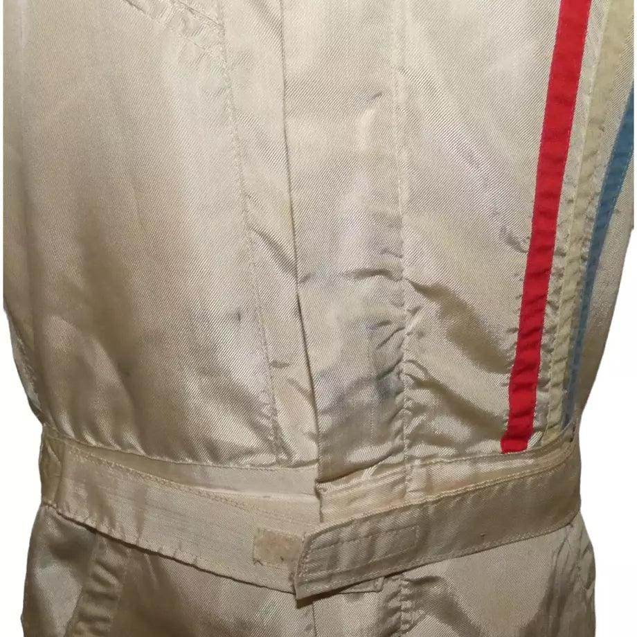 Peter Revson 1969/70 USAC championship race suit - Dash Racegear