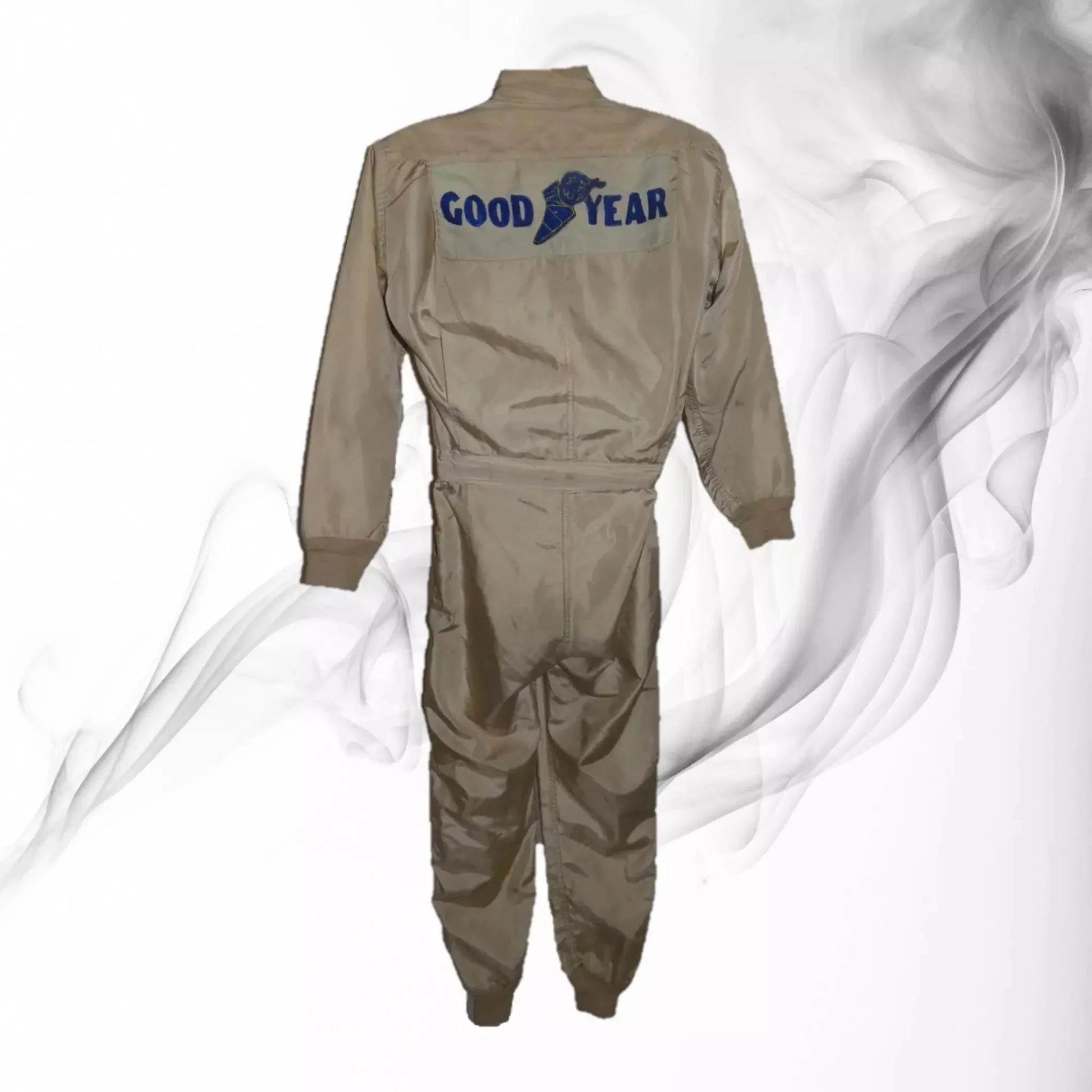 Peter Revson 1969/70 USAC championship race suit - Dash Racegear