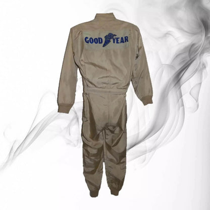Peter Revson 1969/70 USAC championship race suit - Dash Racegear