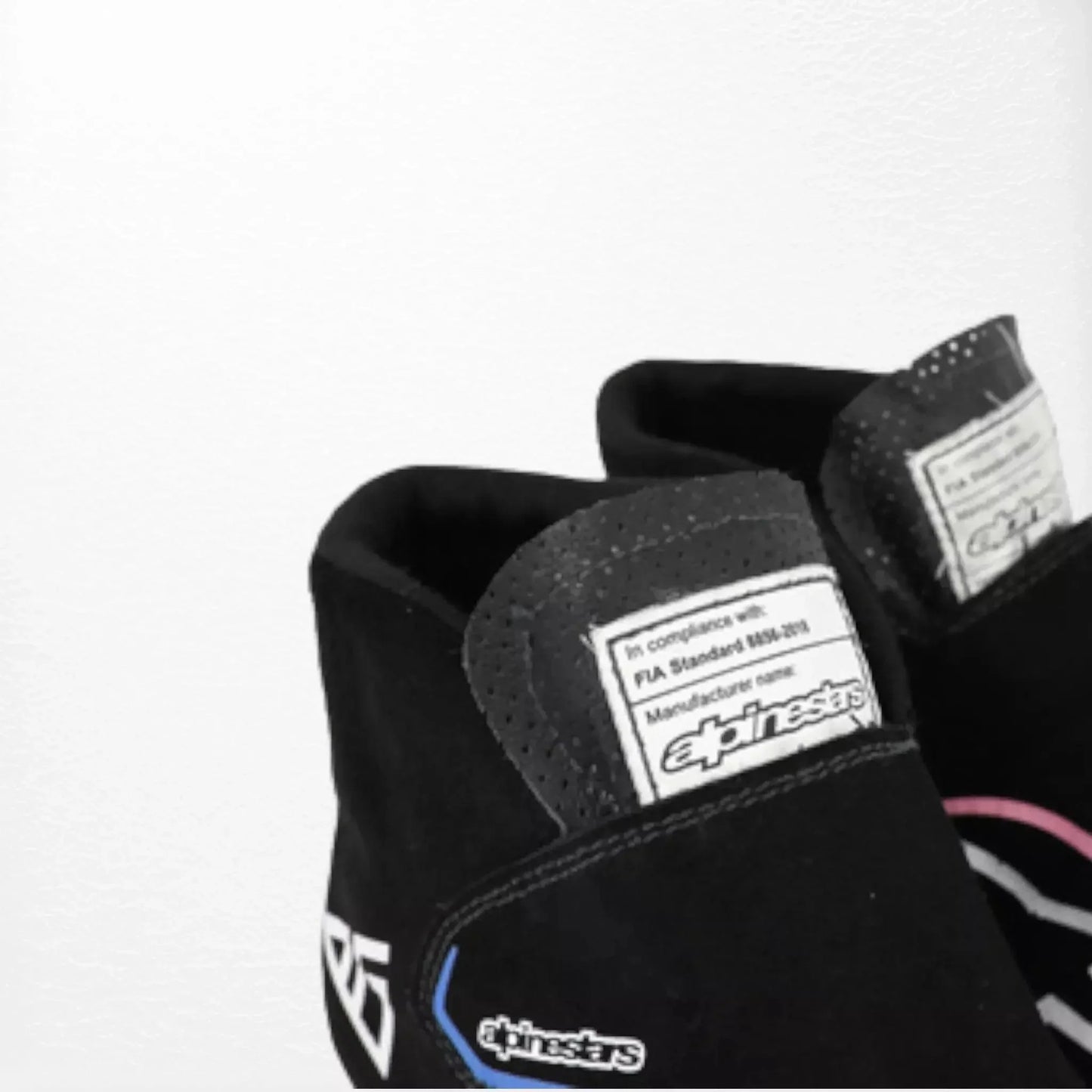 Pierre Gasly 2023 BWT Alpine F1 Team Race Boots - Monaco GP - Dash Racegear