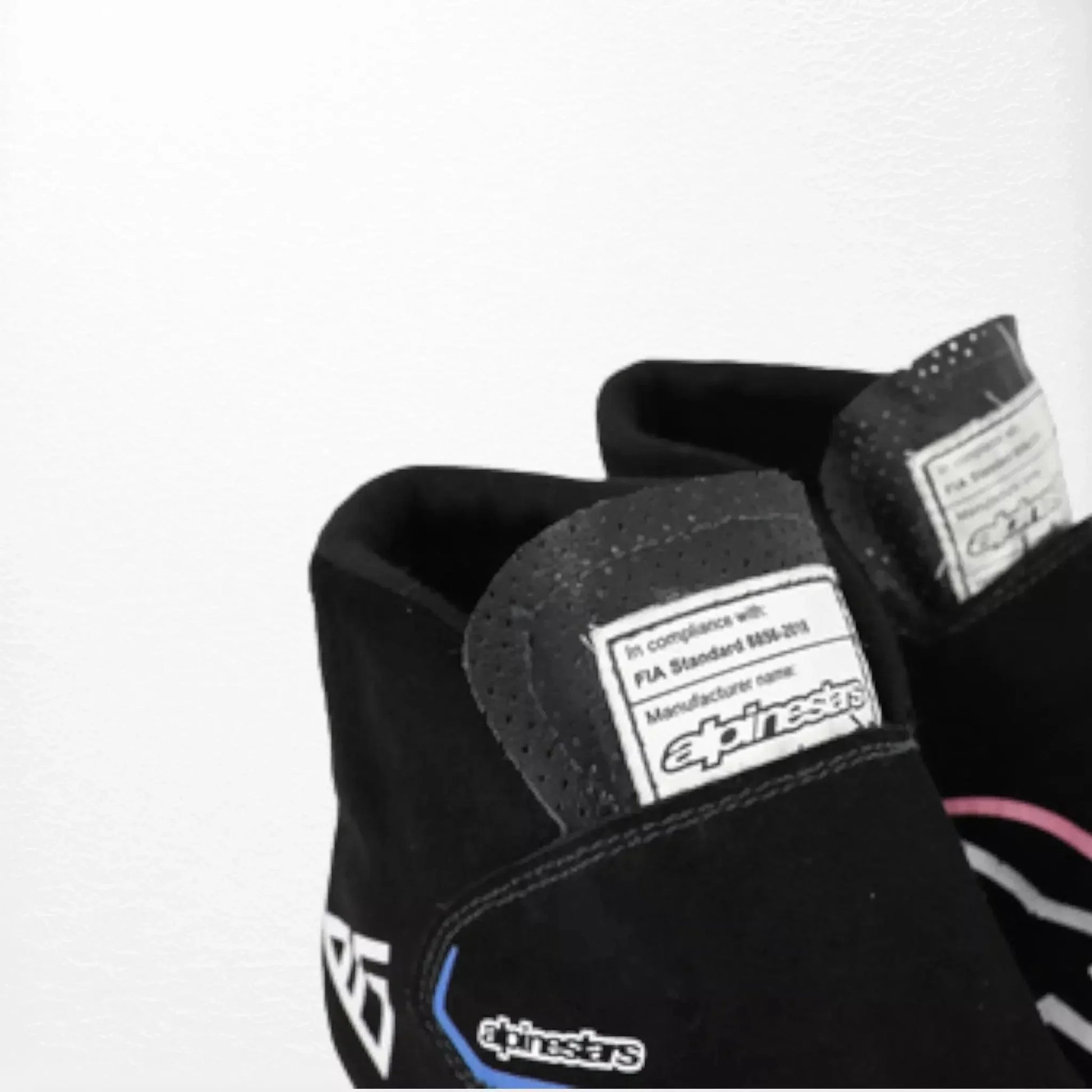 Pierre Gasly 2023 BWT Alpine F1 Team Race Boots - Monaco GP - Dash Racegear