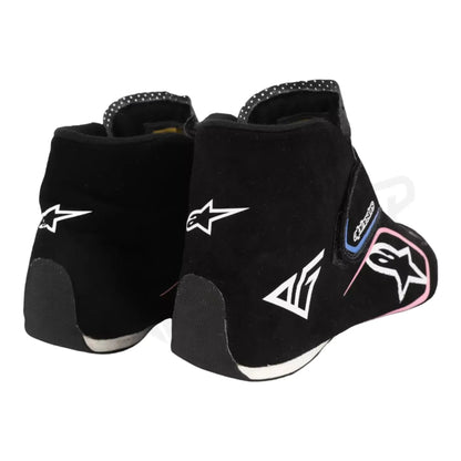 Pierre Gasly 2023 BWT Alpine F1 Team Race Boots - Monaco GP - Dash Racegear