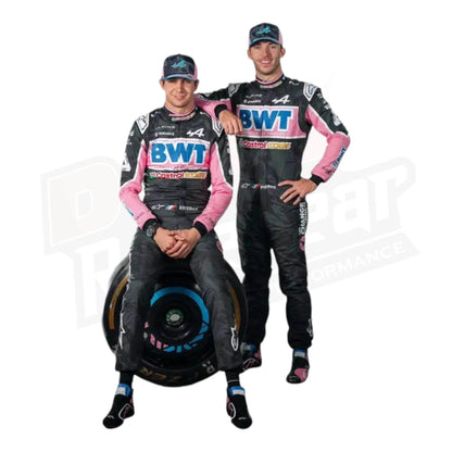 Pierre Gasly 2023 BWT Alpine F1 Team Race Suit KIDS - Las Vegas GP - Dash Racegear