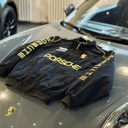 Porsche F1 Vintage Jacket - Dash Racegear