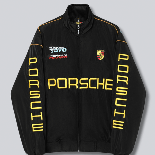 Porsche F1 Vintage Jacket - Dash Racegear