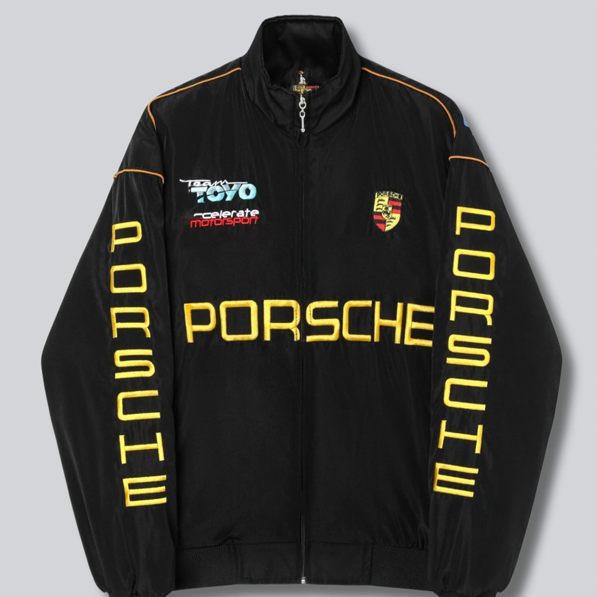 Porsche F1 Vintage Jacket - Dash Racegear