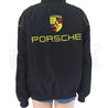 Porsche Formula 1 Racing Embroidered Bomber Jacket Dash Racegear
