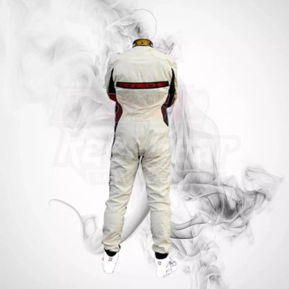 Porsche Motorsport Bob Carlson Race Suit - Dash Racegear