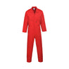 Portwest Liverpool Zipped Coverall - Dash Racegear
