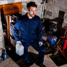 Portwest Liverpool Zipped Coverall - Dash Racegear