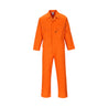 Portwest Liverpool Zipped Coverall - Dash Racegear