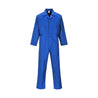 Portwest Liverpool Zipped Coverall - Dash Racegear