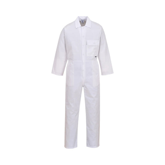Portwest Standard Coverall - Dash Racegear