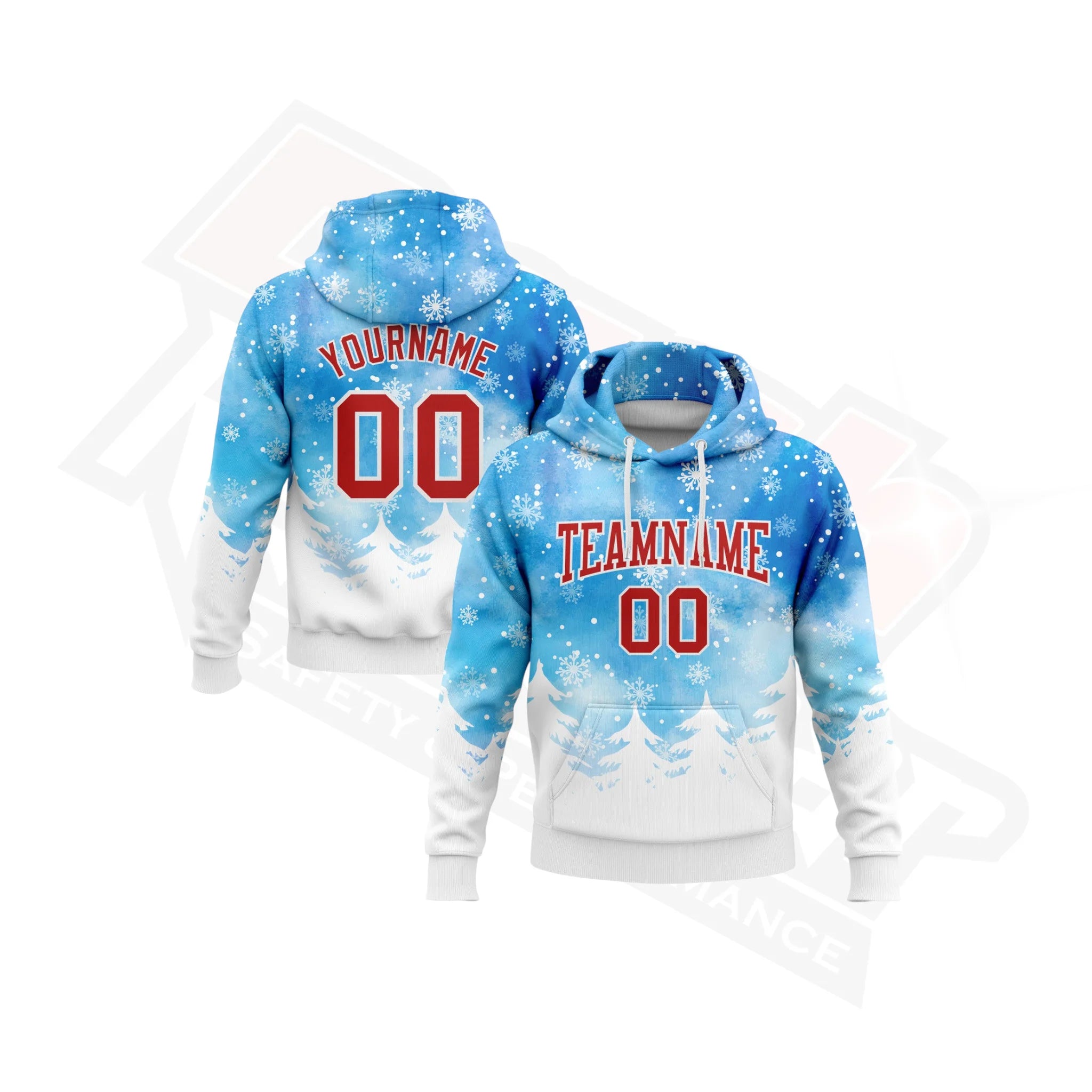 PowderBlue_Red_WhiteChristmasSnowflakes3DHoodie_1.webp