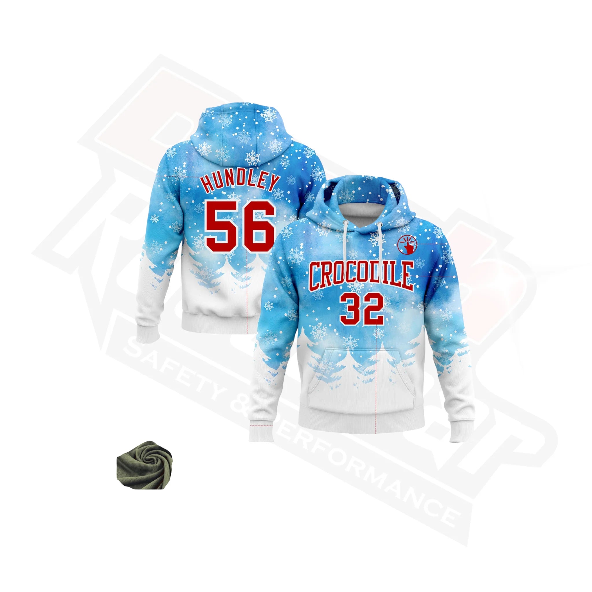 PowderBlue_Red_WhiteChristmasSnowflakes3DHoodie_3.webp