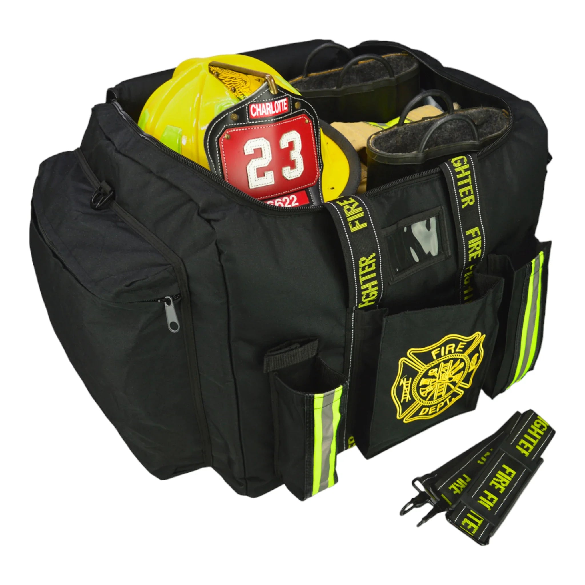 Premium Padded Turnout Gear Bag LXFB20 - Dash Racegear