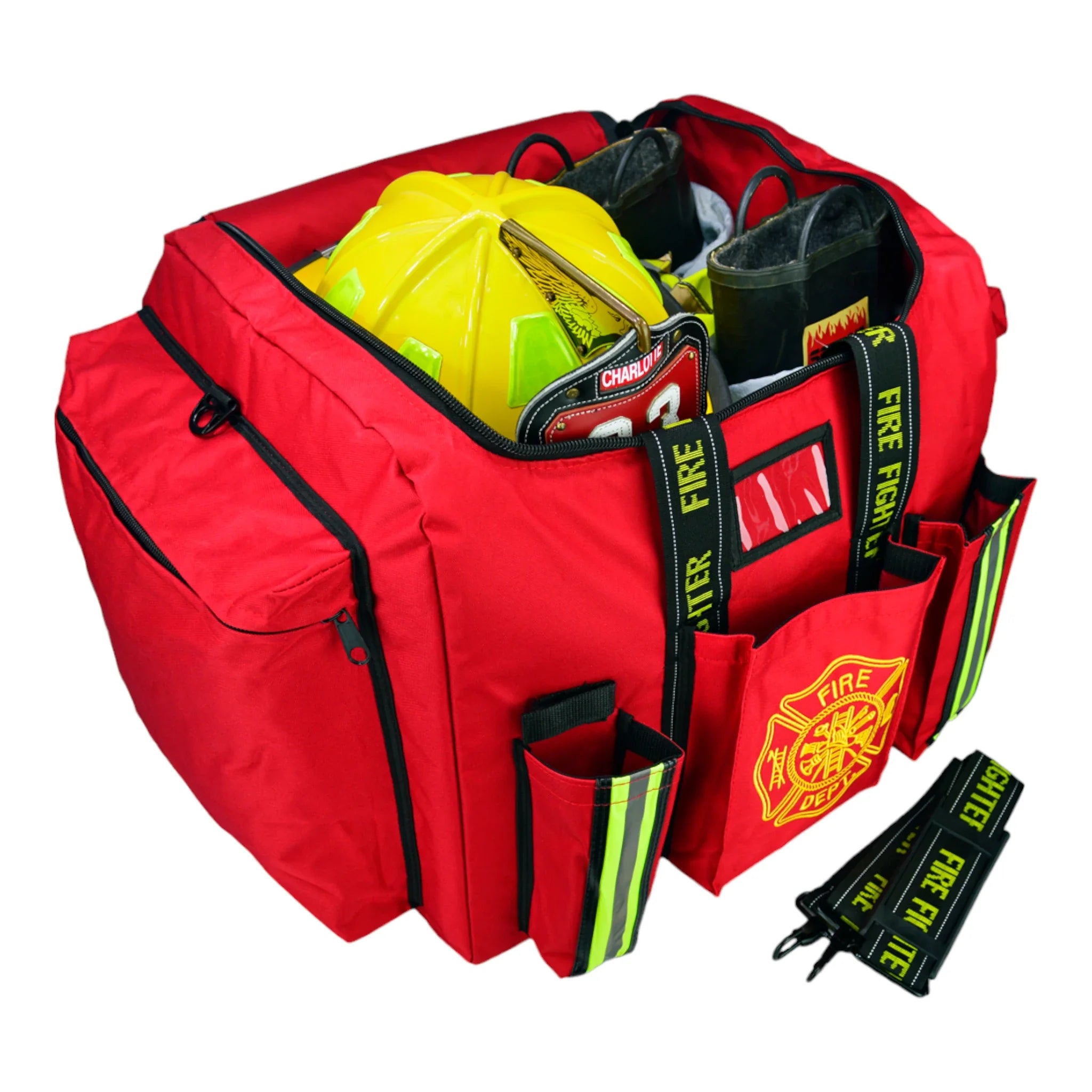 Premium Padded Turnout Gear Bag LXFB20 - Dash Racegear