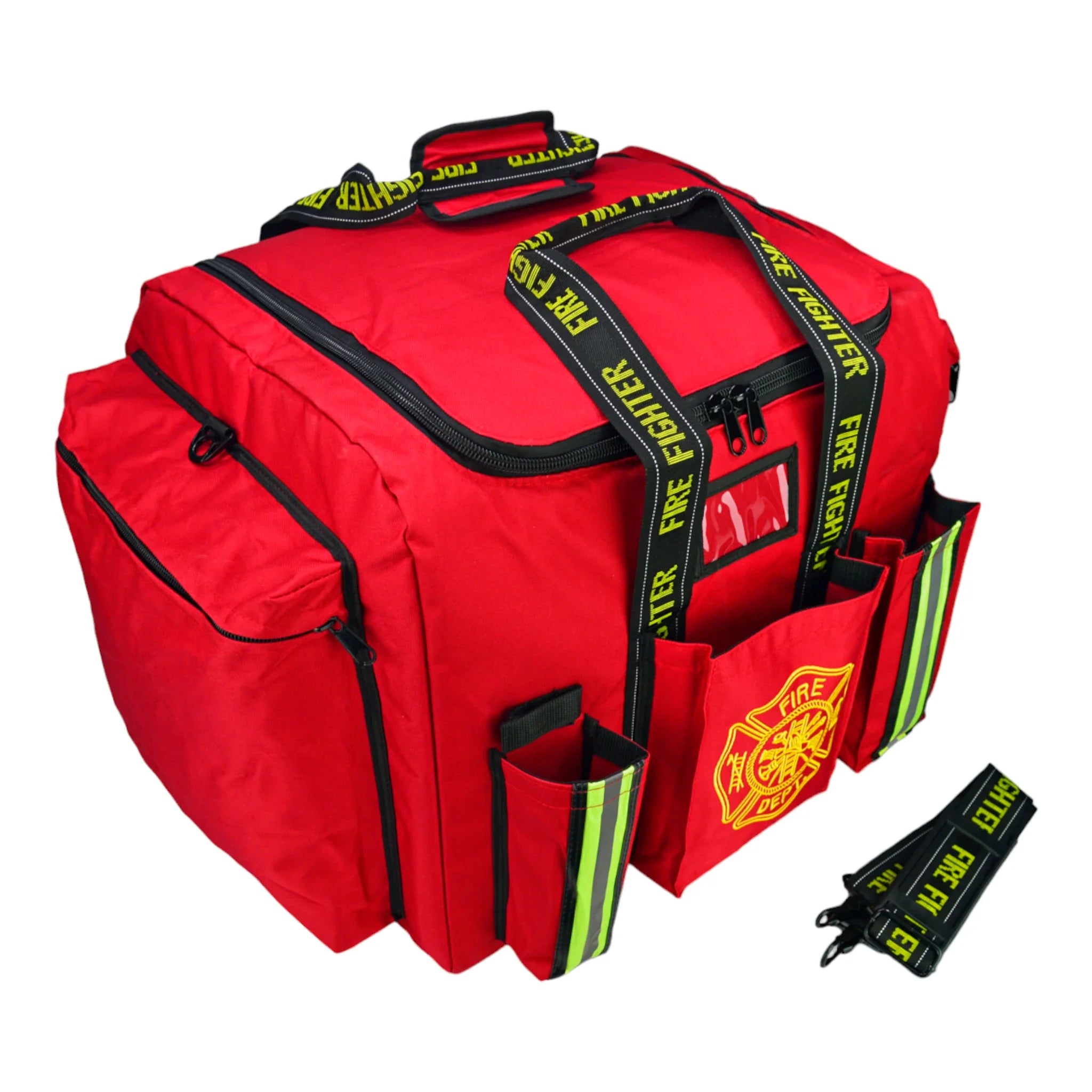 Premium Padded Turnout Gear Bag LXFB20 - Dash Racegear