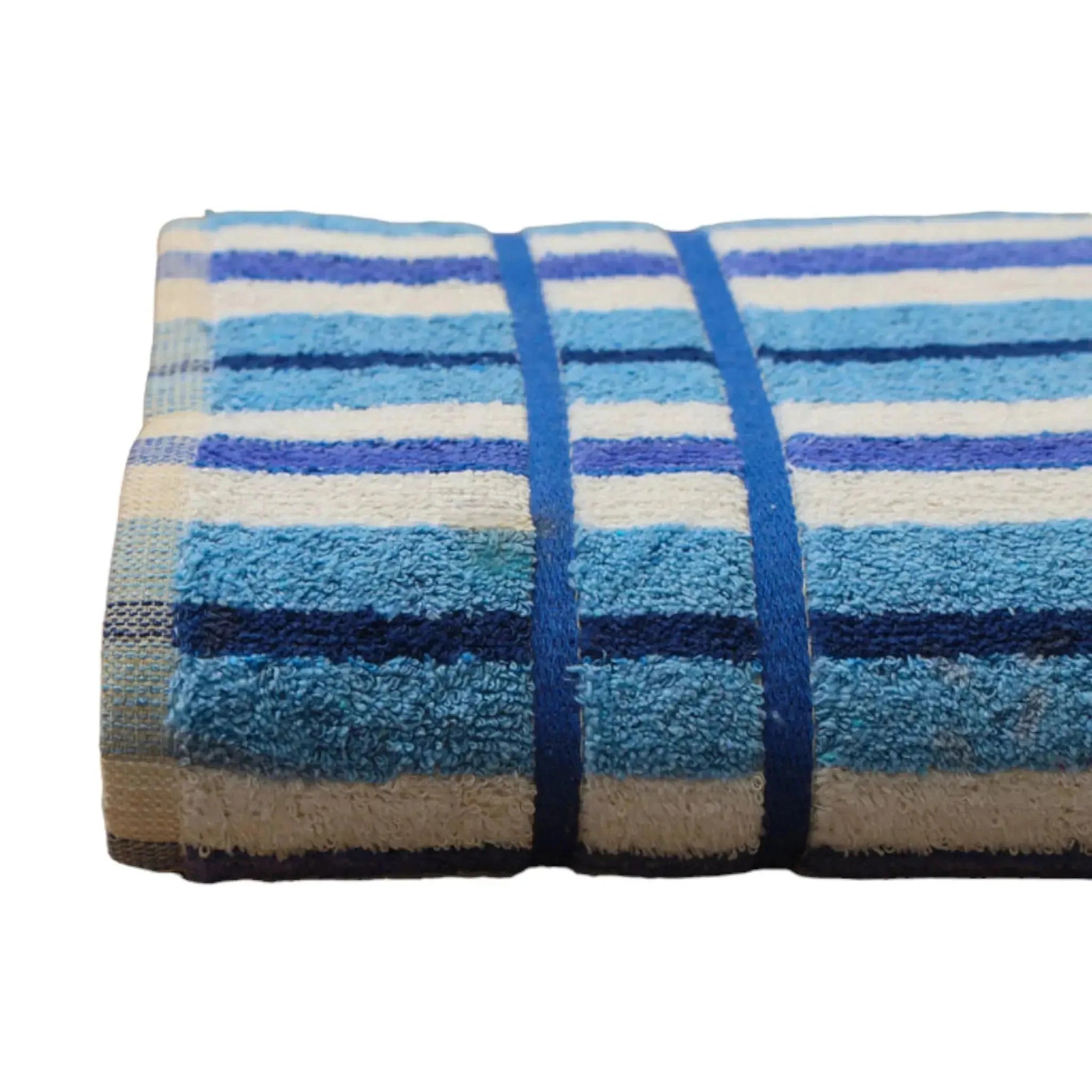 Premium Quality Cotton Stripe Towel - Dash Racewear