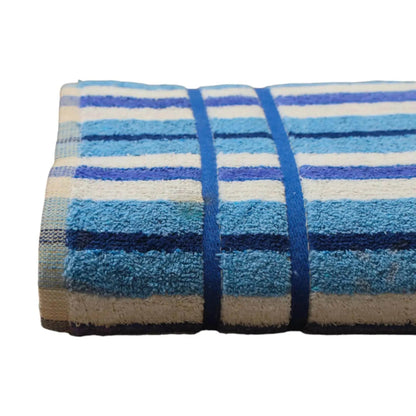 Premium Quality Cotton Stripe Towel - Dash Racegear